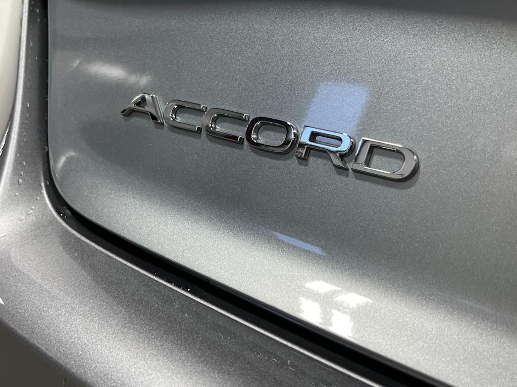 2025 Honda Accord Sport-L 7