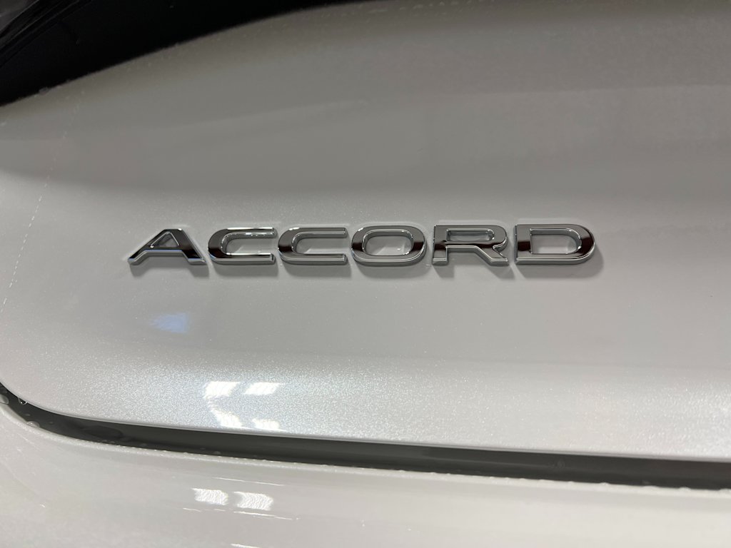 2025 Honda Accord Sport-L 7