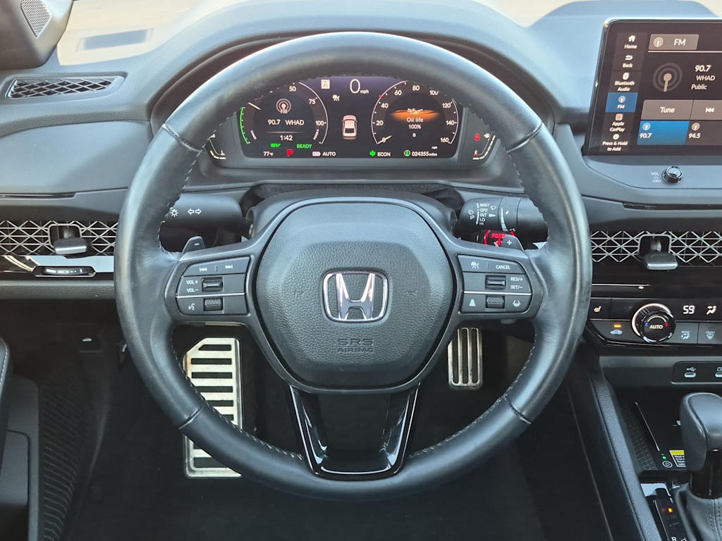 Thumbnail: 2025 Honda Accord - 12