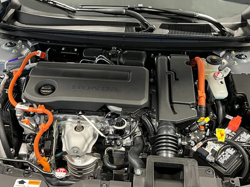 2025 Honda Accord Sport-L 8