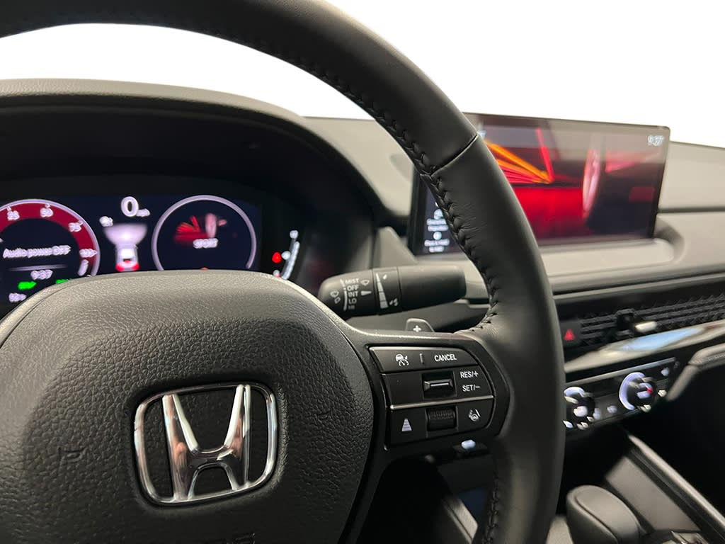 2025 Honda Accord Sport-L 13
