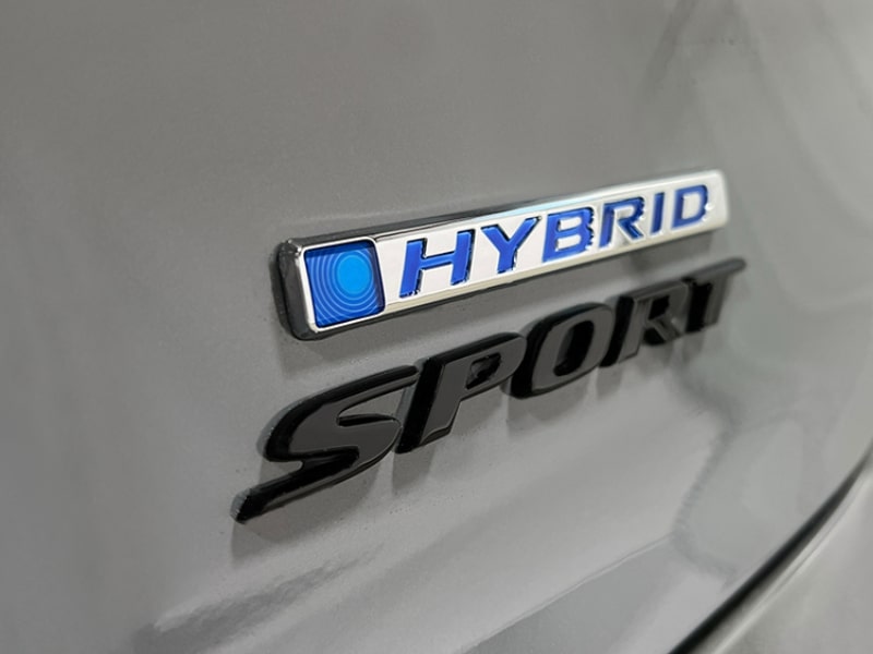 2025 Honda Accord Sport-L 16
