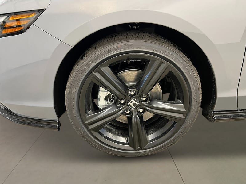 2025 Honda Accord Sport-L 7