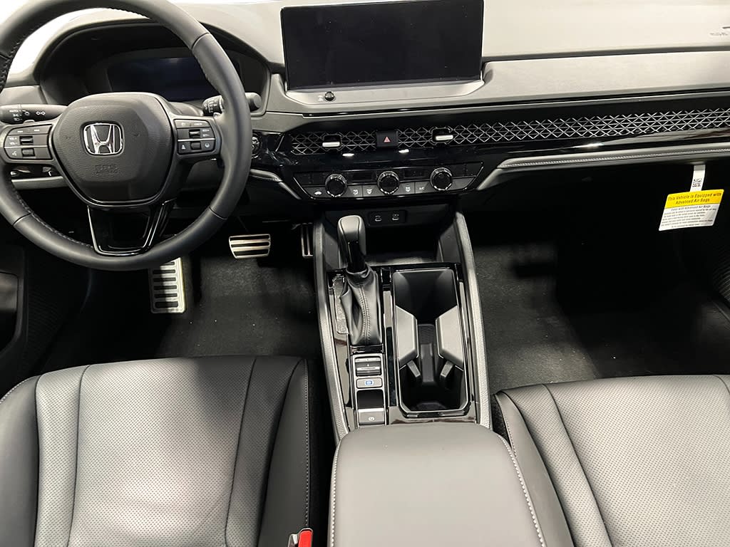 2025 Honda Accord Sport-L 9