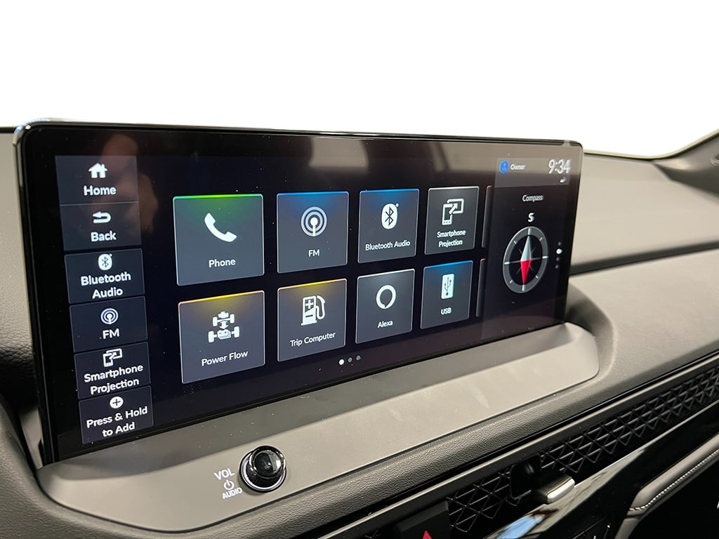 2025 Honda Accord Sport-L 14