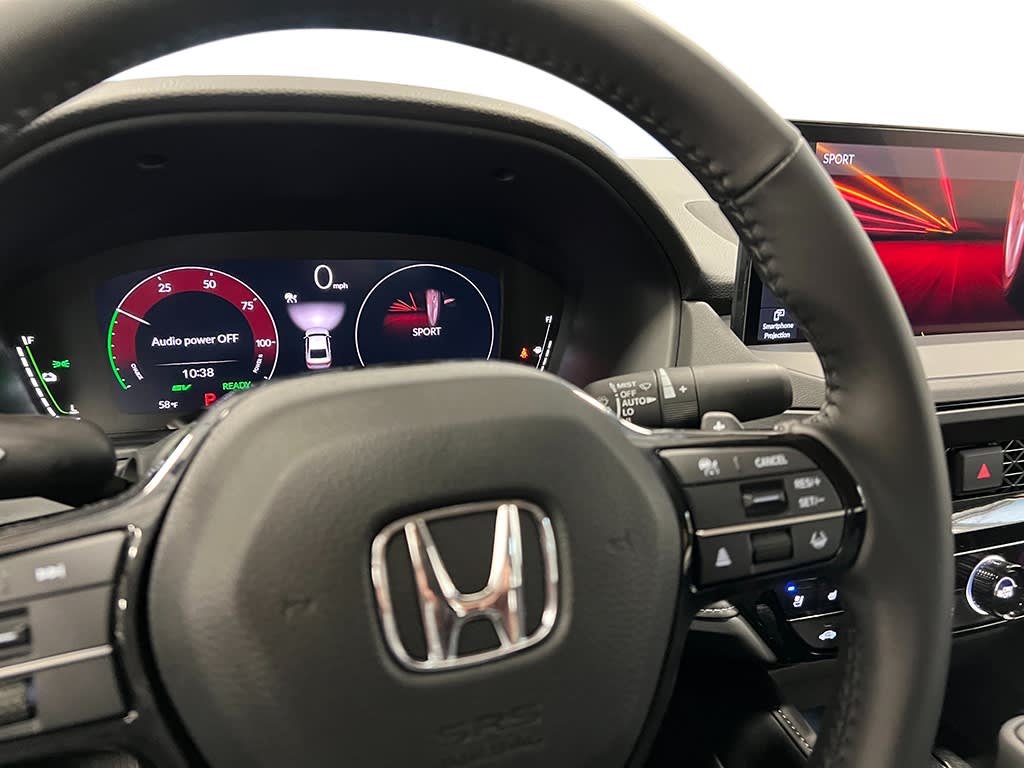 2024 Honda Accord Touring 27