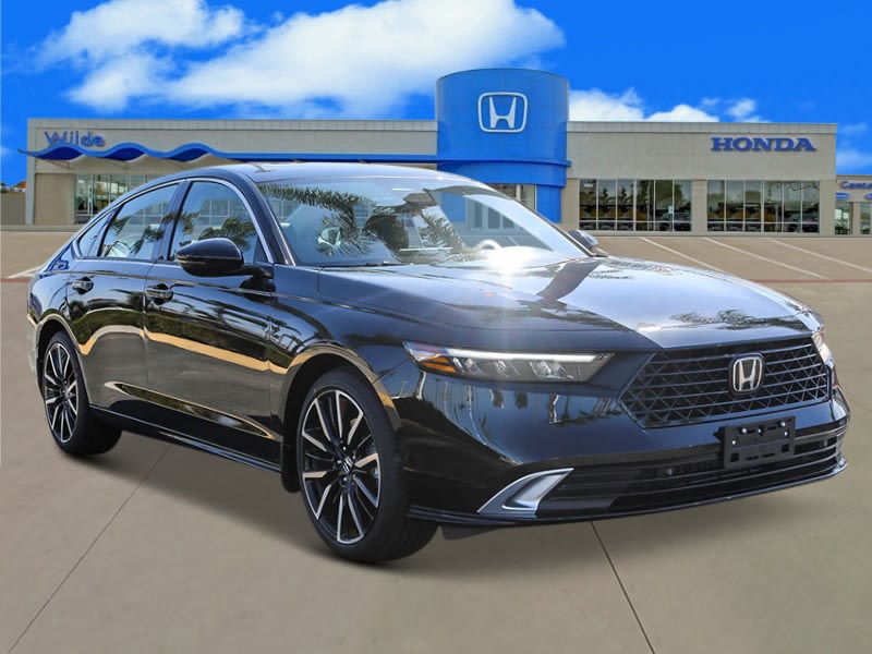 2024 Honda Accord Touring 17