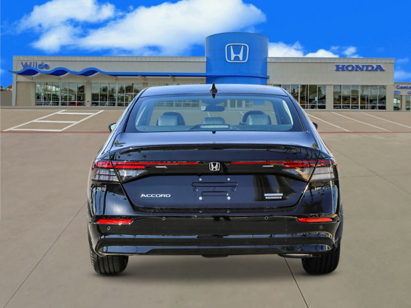 2024 Honda Accord Touring 5