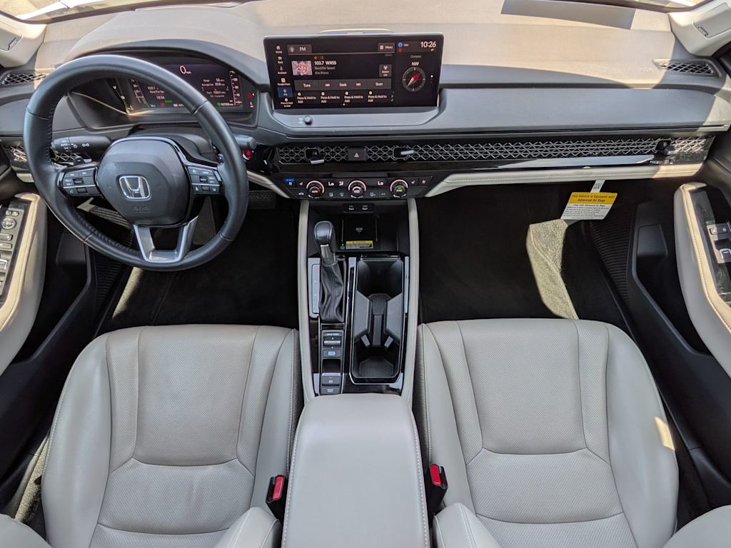 Thumbnail: 2023 Honda Accord - 8