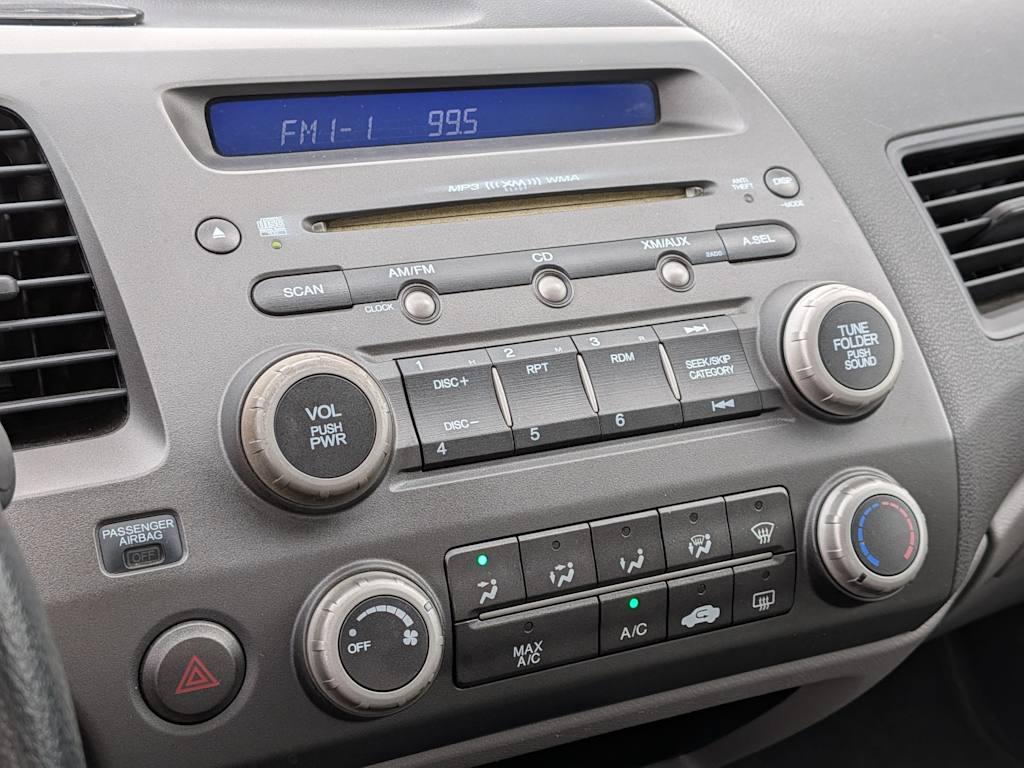 Thumbnail: 2007 Honda Civic - 28