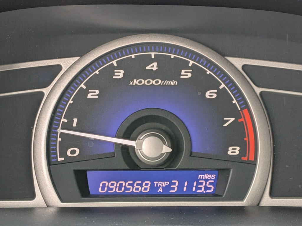 Thumbnail: 2007 Honda Civic - 13