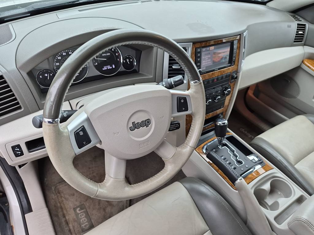 Thumbnail: 2008 Jeep Grand Cherokee - 2