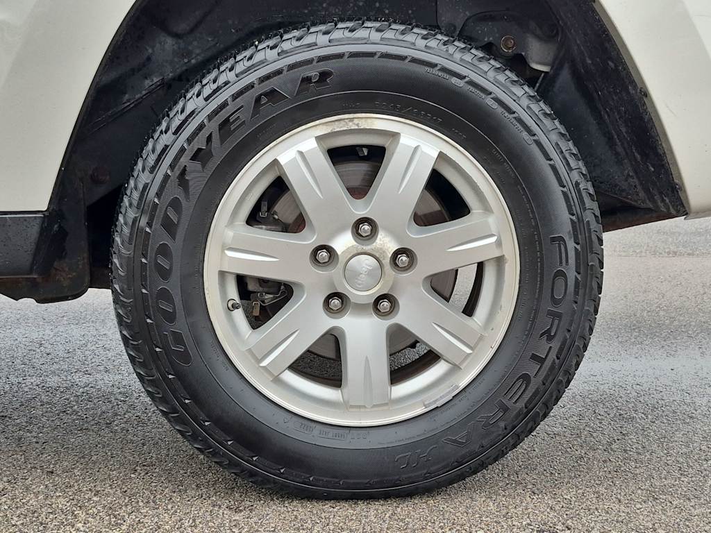Thumbnail: 2008 Jeep Grand Cherokee - 8