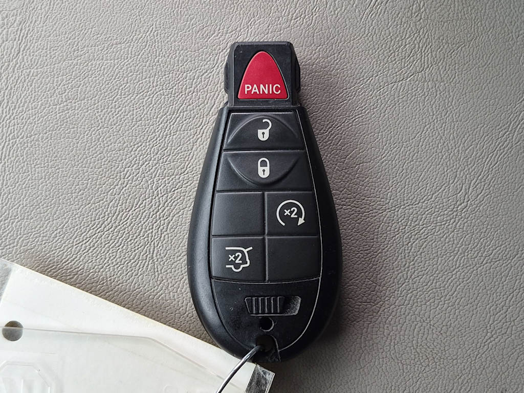 Thumbnail: 2008 Jeep Grand Cherokee - 34
