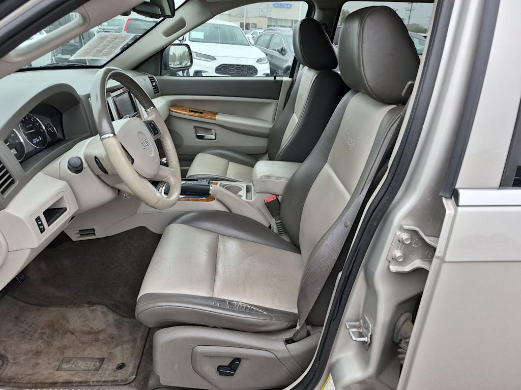 Thumbnail: 2008 Jeep Grand Cherokee - 10