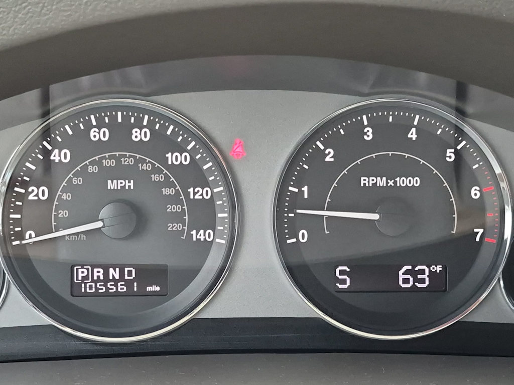 Thumbnail: 2008 Jeep Grand Cherokee - 16