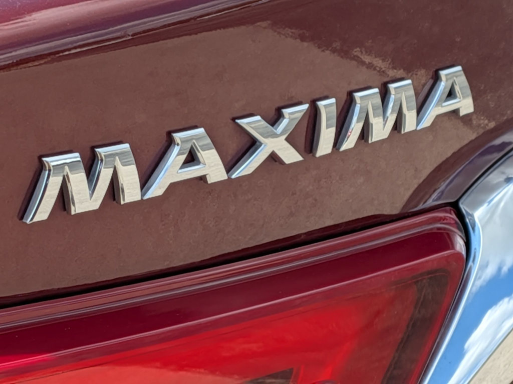 Thumbnail: 2016 Nissan Maxima - 7