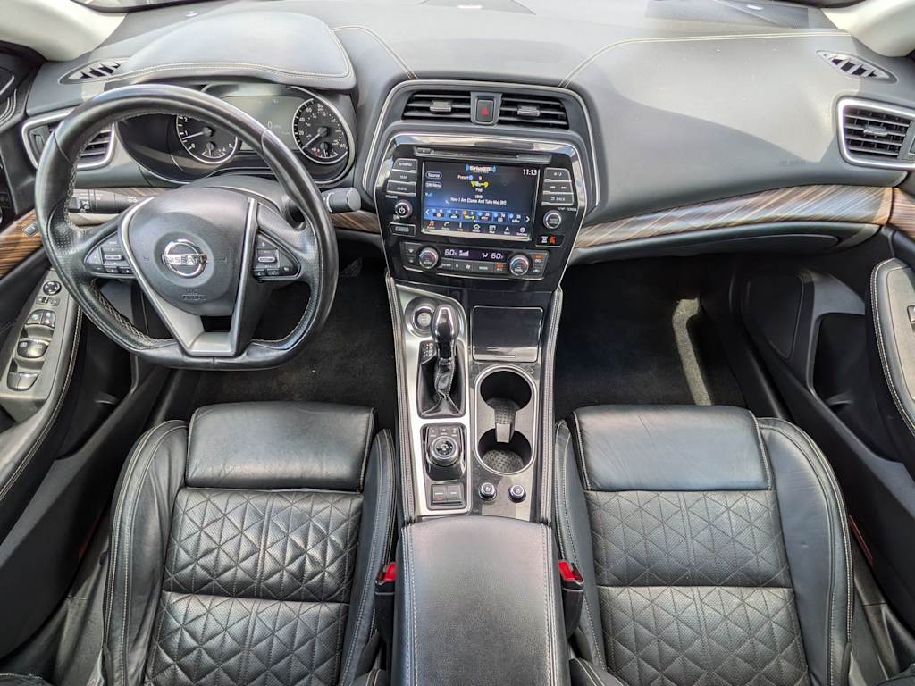 Thumbnail: 2016 Nissan Maxima - 9