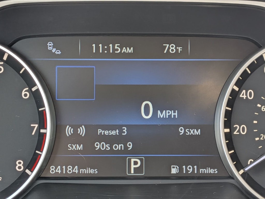 Thumbnail: 2016 Nissan Maxima - 16