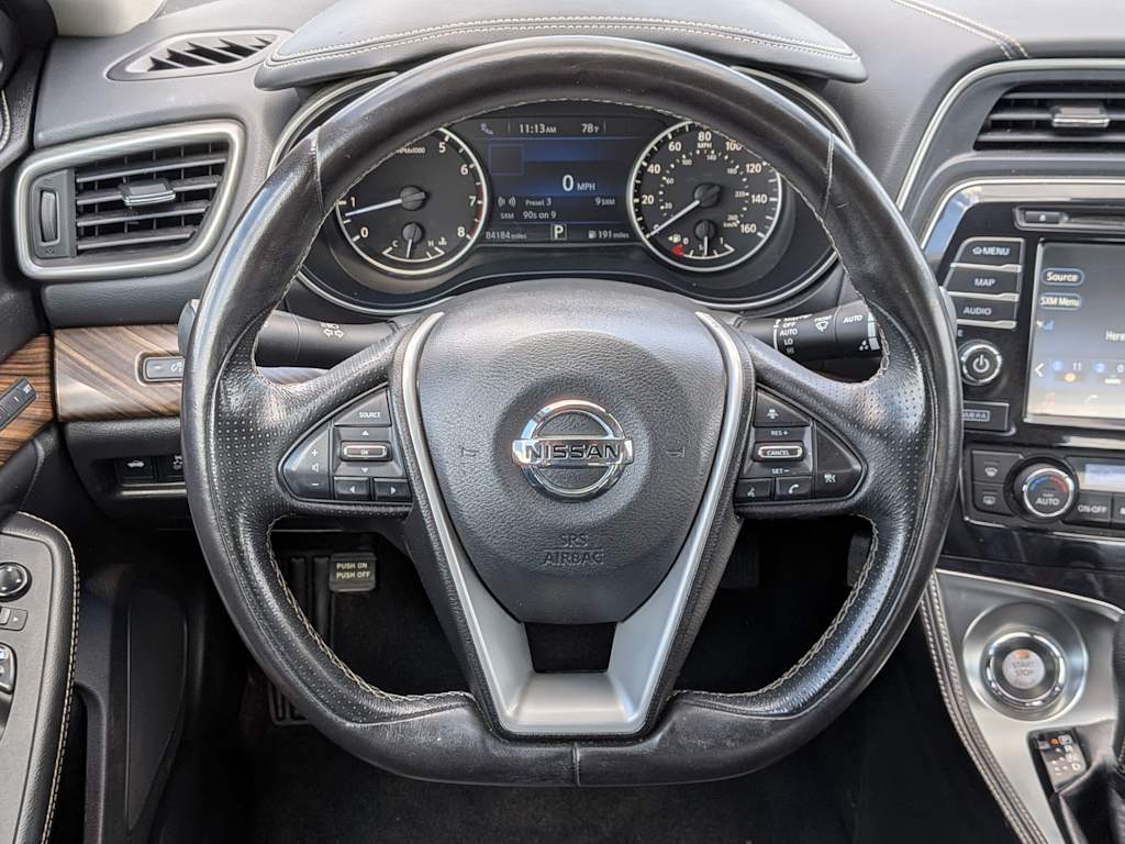 Thumbnail: 2016 Nissan Maxima - 13