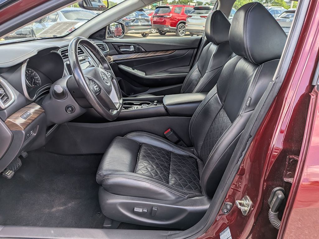 Thumbnail: 2016 Nissan Maxima - 10