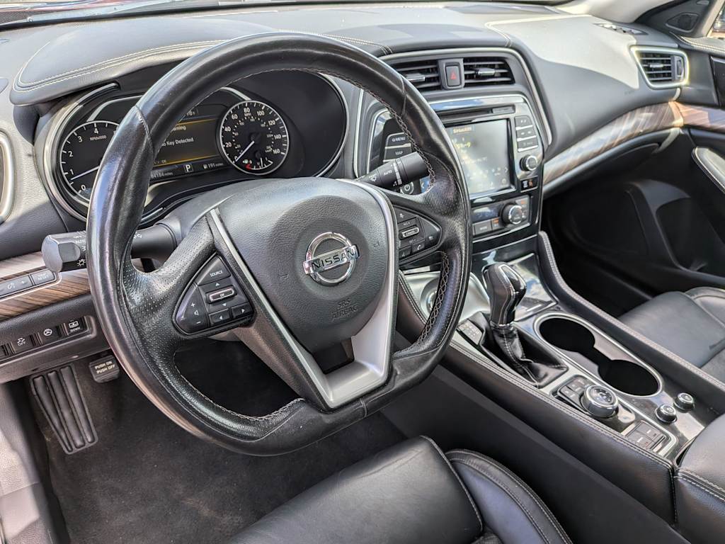 Thumbnail: 2016 Nissan Maxima - 2