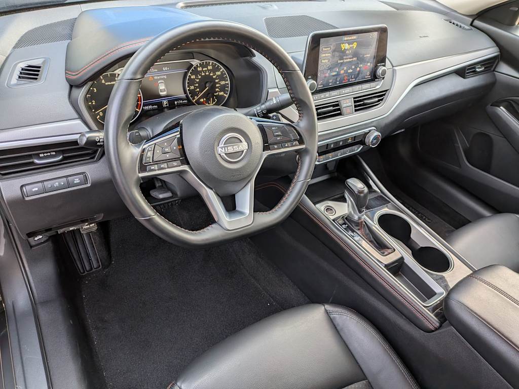 Thumbnail: 2025 Nissan Altima - 2
