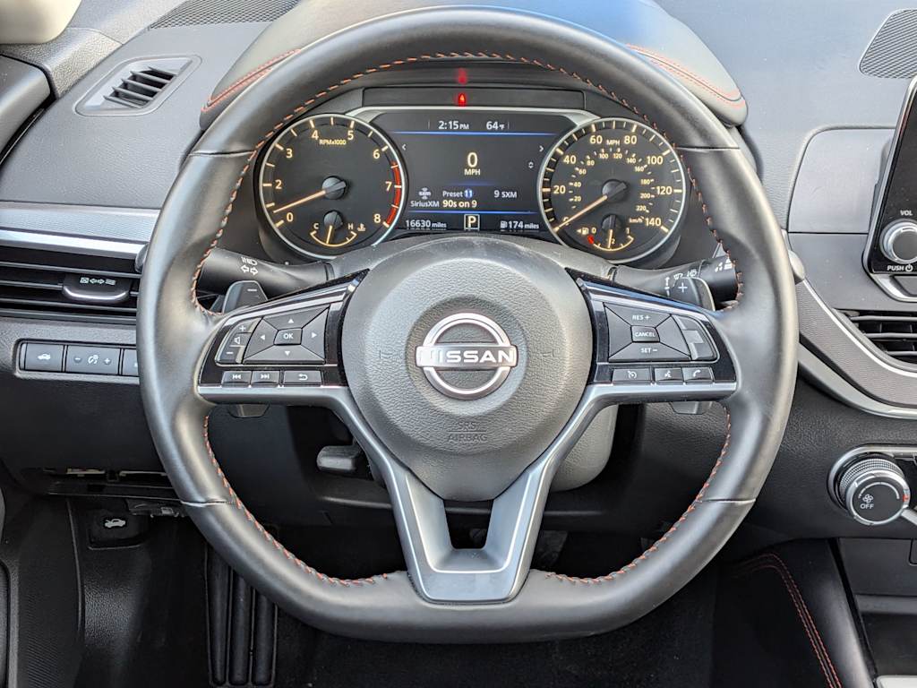Thumbnail: 2025 Nissan Altima - 12
