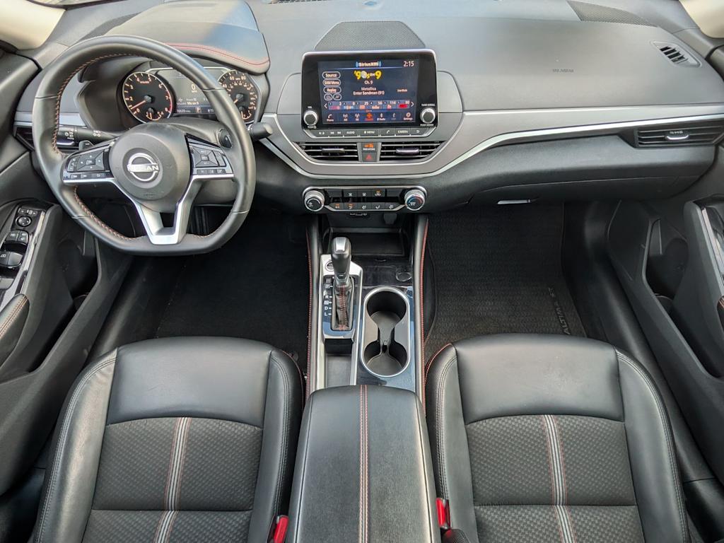 Thumbnail: 2025 Nissan Altima - 8