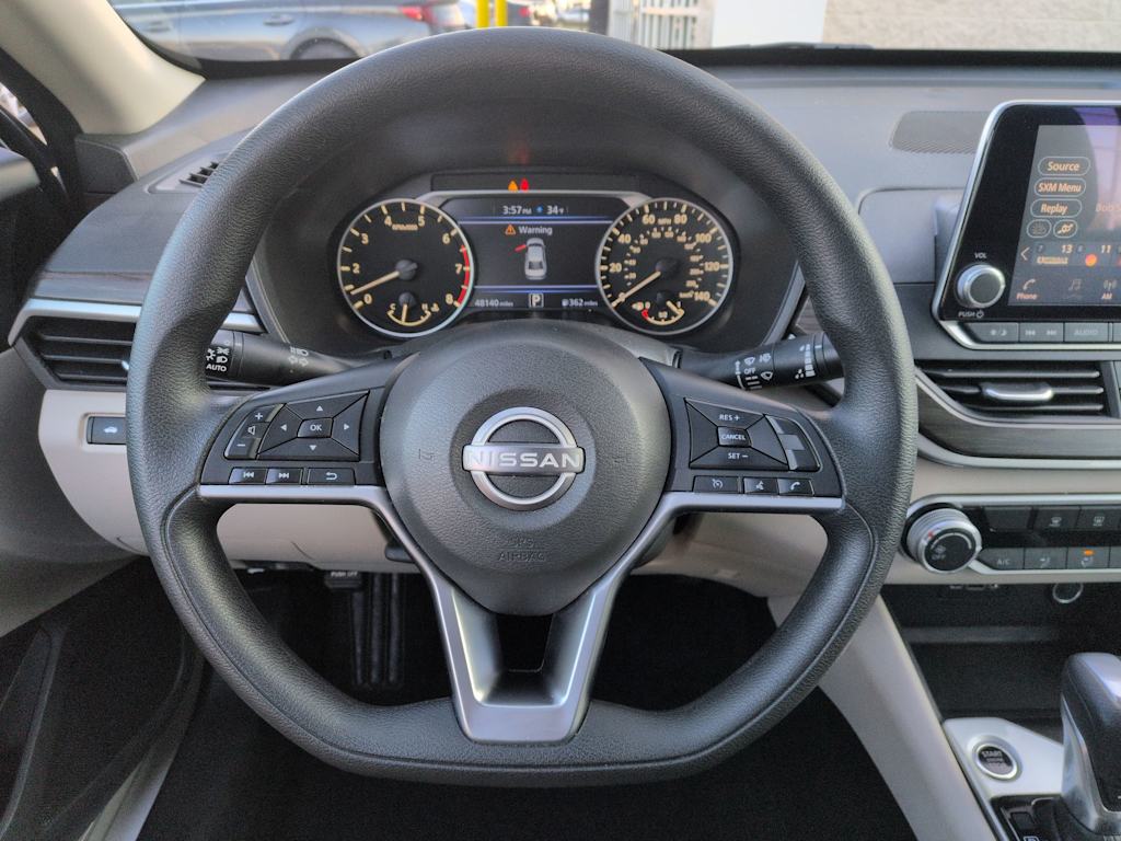 Thumbnail: 2025 Nissan Altima - 13