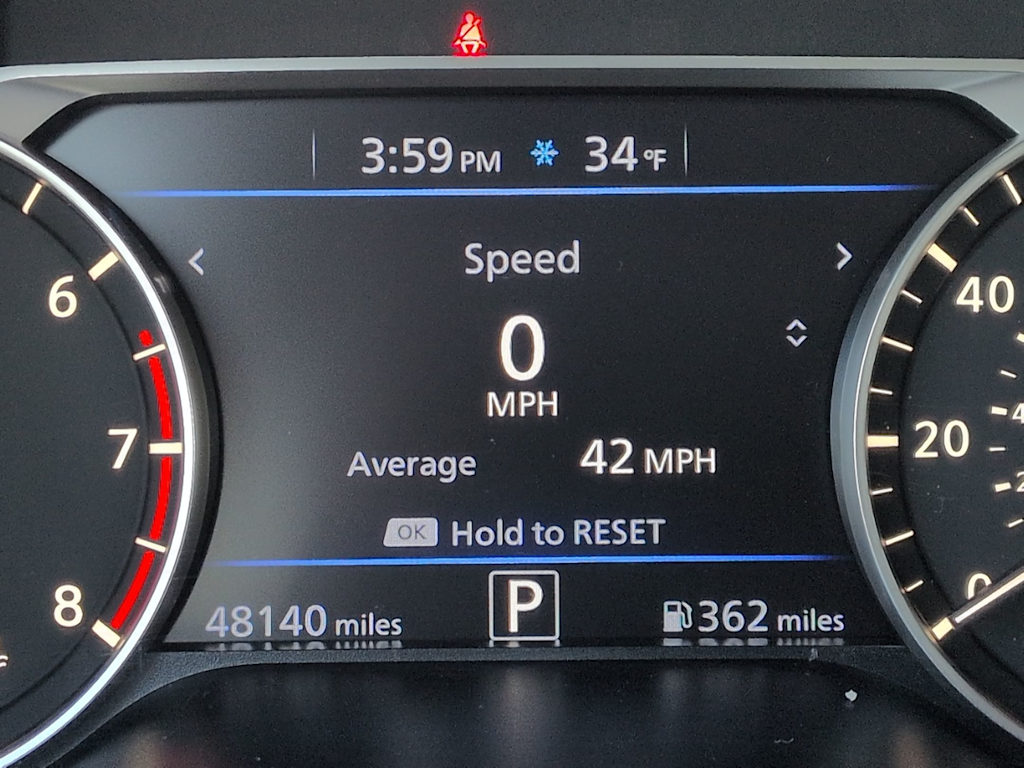 Thumbnail: 2025 Nissan Altima - 16