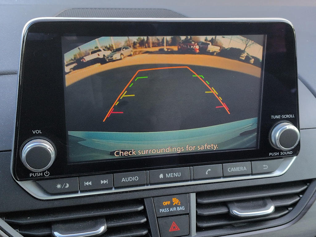 Thumbnail: 2025 Nissan Altima - 30