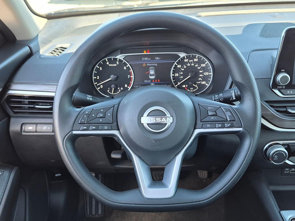 Thumbnail: 2025 Nissan Altima - 12