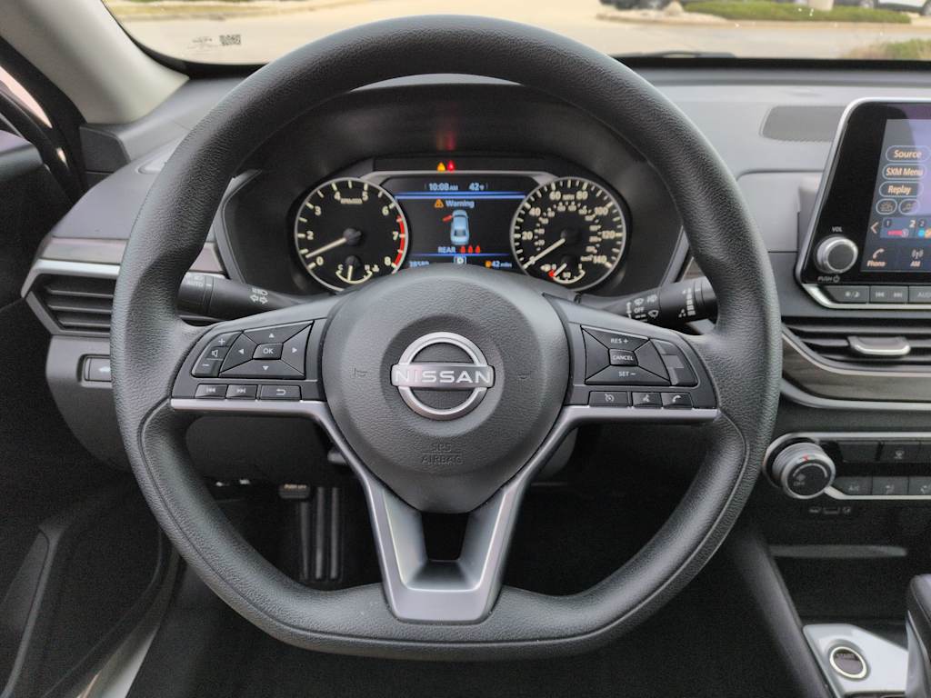 Thumbnail: 2025 Nissan Altima - 13