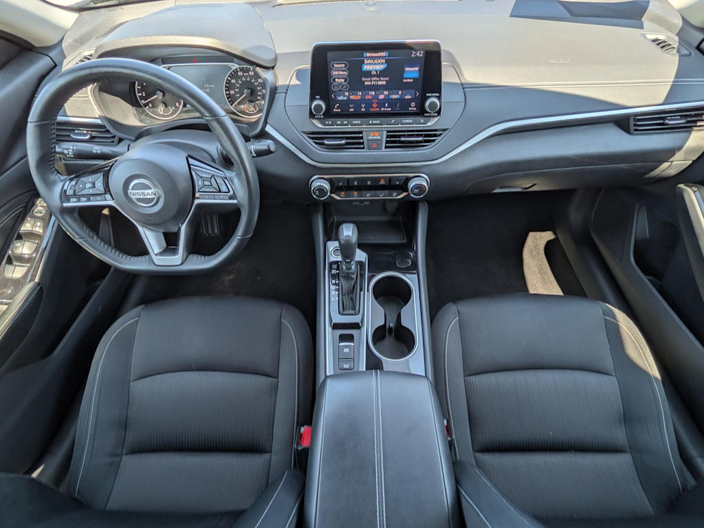 Thumbnail: 2022 Nissan Altima - 8