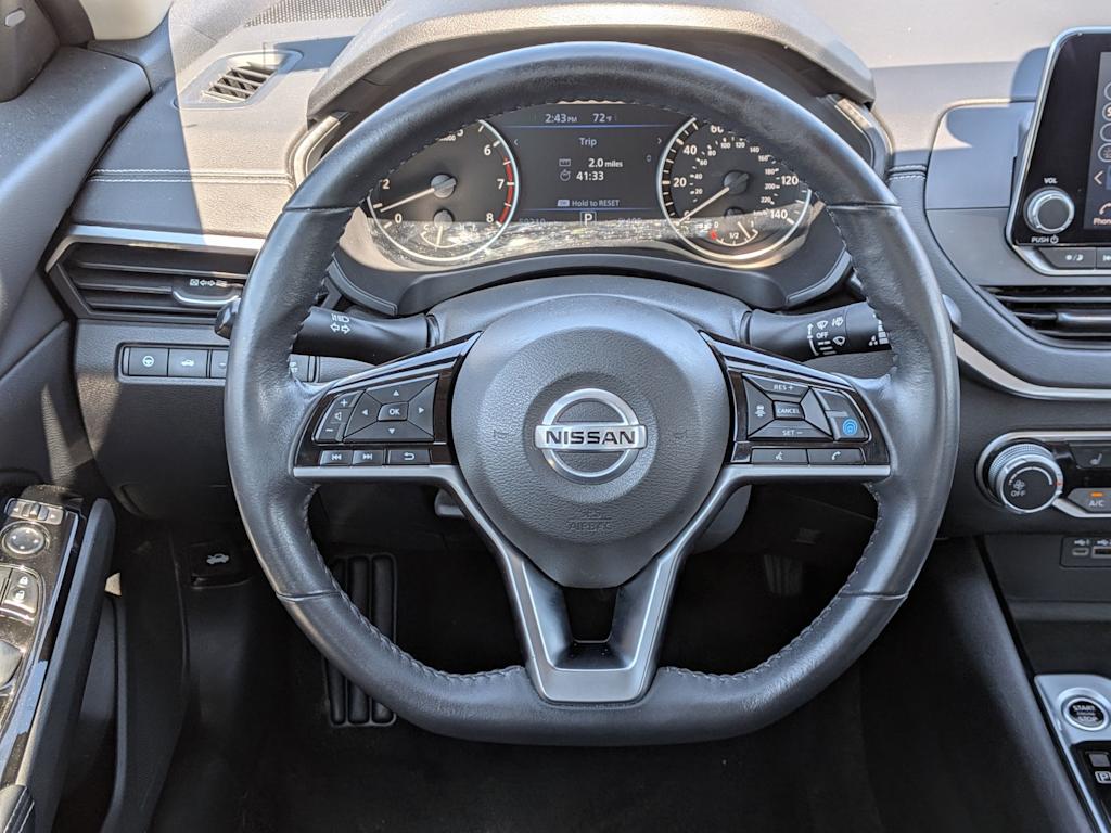 Thumbnail: 2022 Nissan Altima - 12