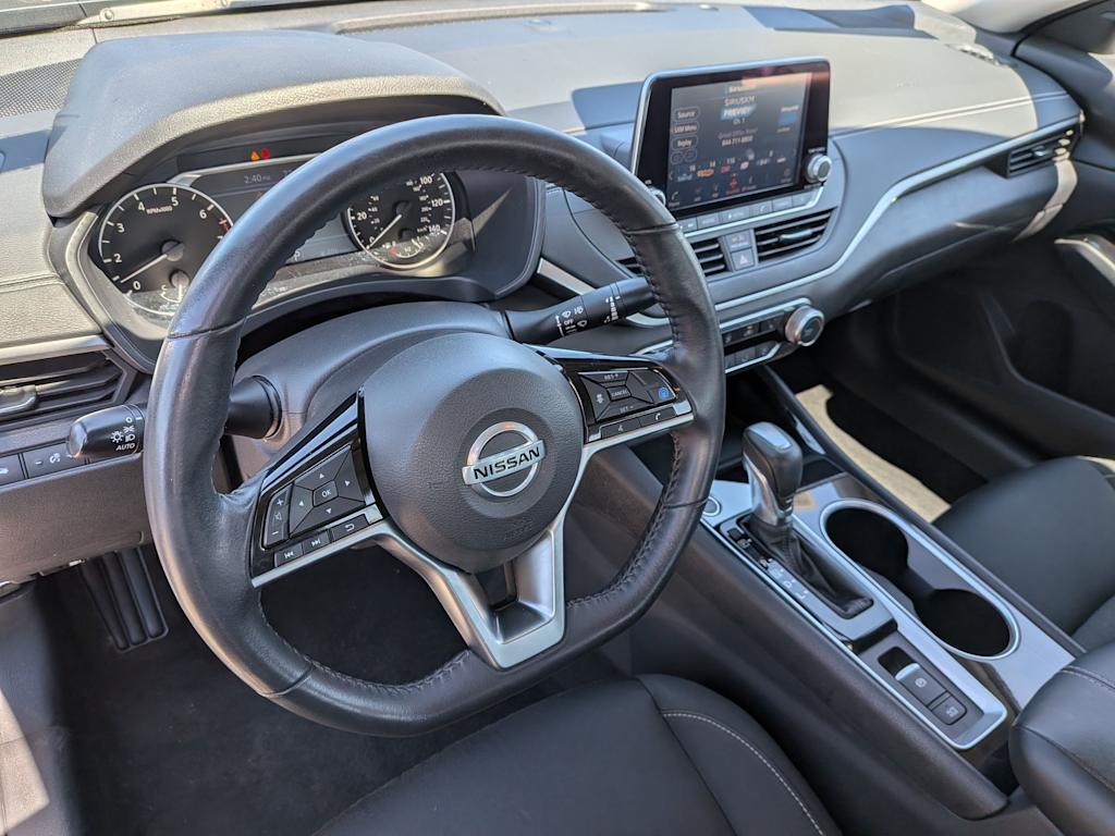 Thumbnail: 2022 Nissan Altima - 2