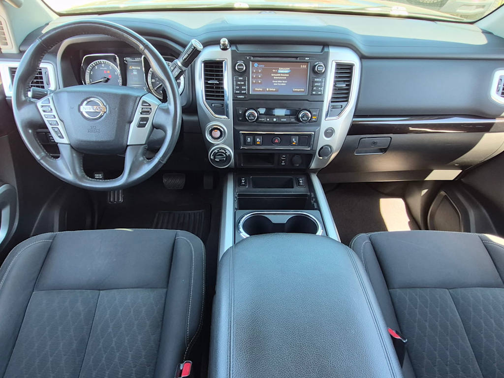Thumbnail: 2018 Nissan Titan - 9