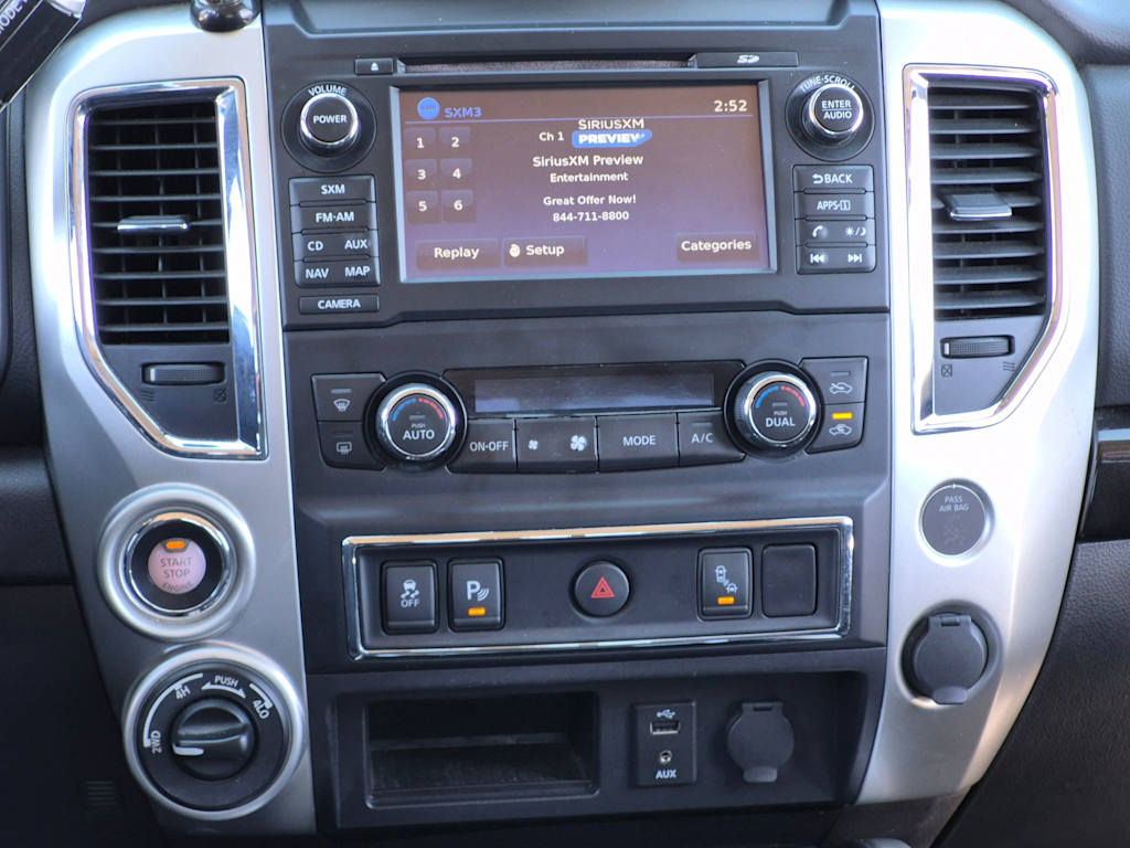 Thumbnail: 2018 Nissan Titan - 14