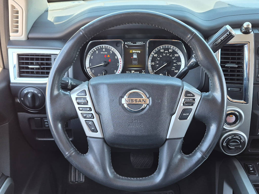 Thumbnail: 2018 Nissan Titan - 13