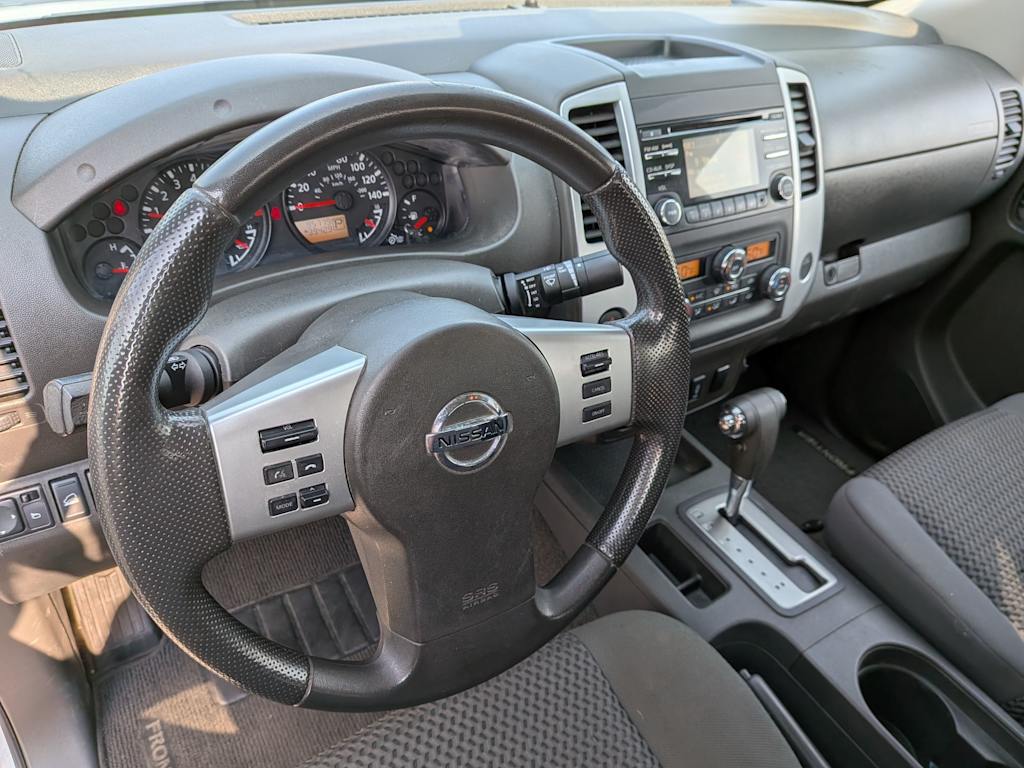 Thumbnail: 2013 Nissan Frontier - 2