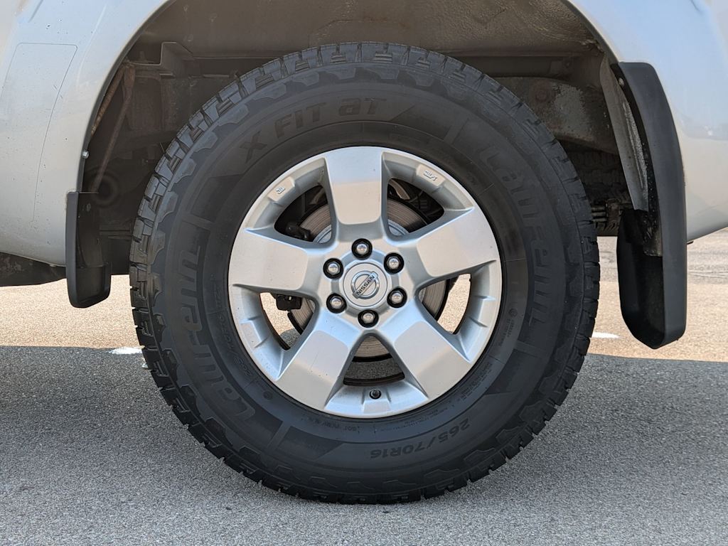 Thumbnail: 2013 Nissan Frontier - 8