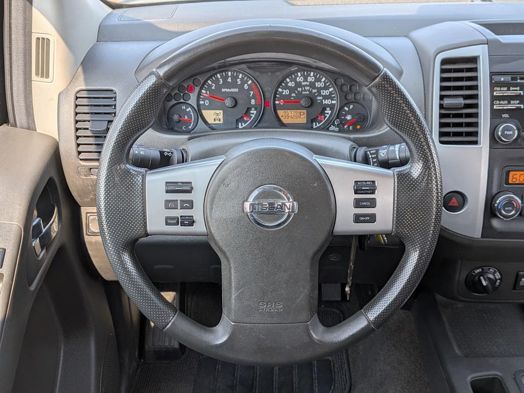 Thumbnail: 2013 Nissan Frontier - 13
