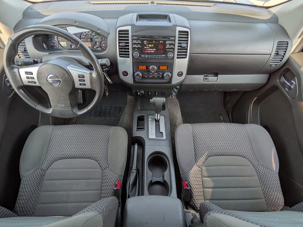 Thumbnail: 2013 Nissan Frontier - 9