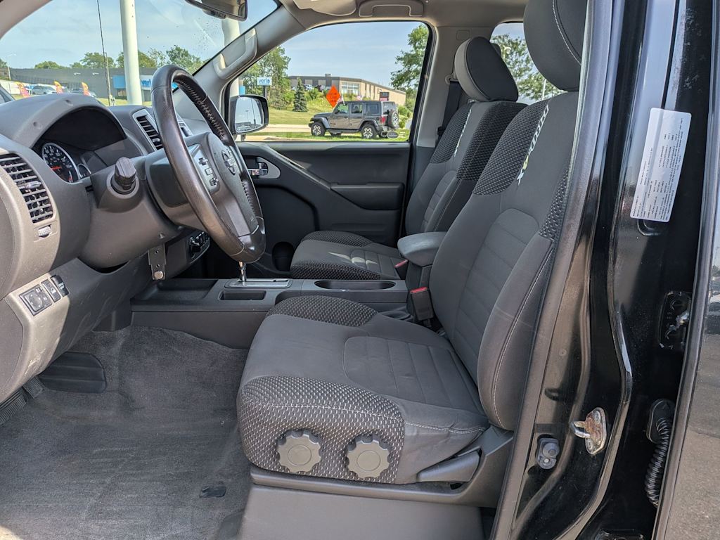 Thumbnail: 2018 Nissan Frontier - 10