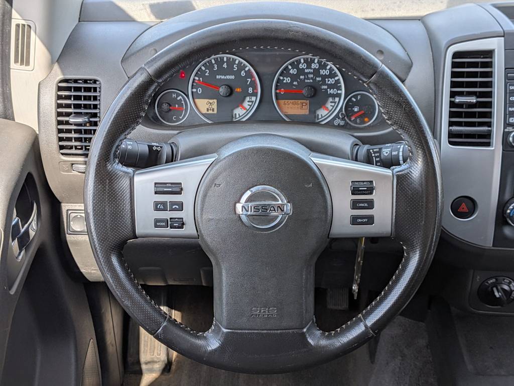 Thumbnail: 2018 Nissan Frontier - 13