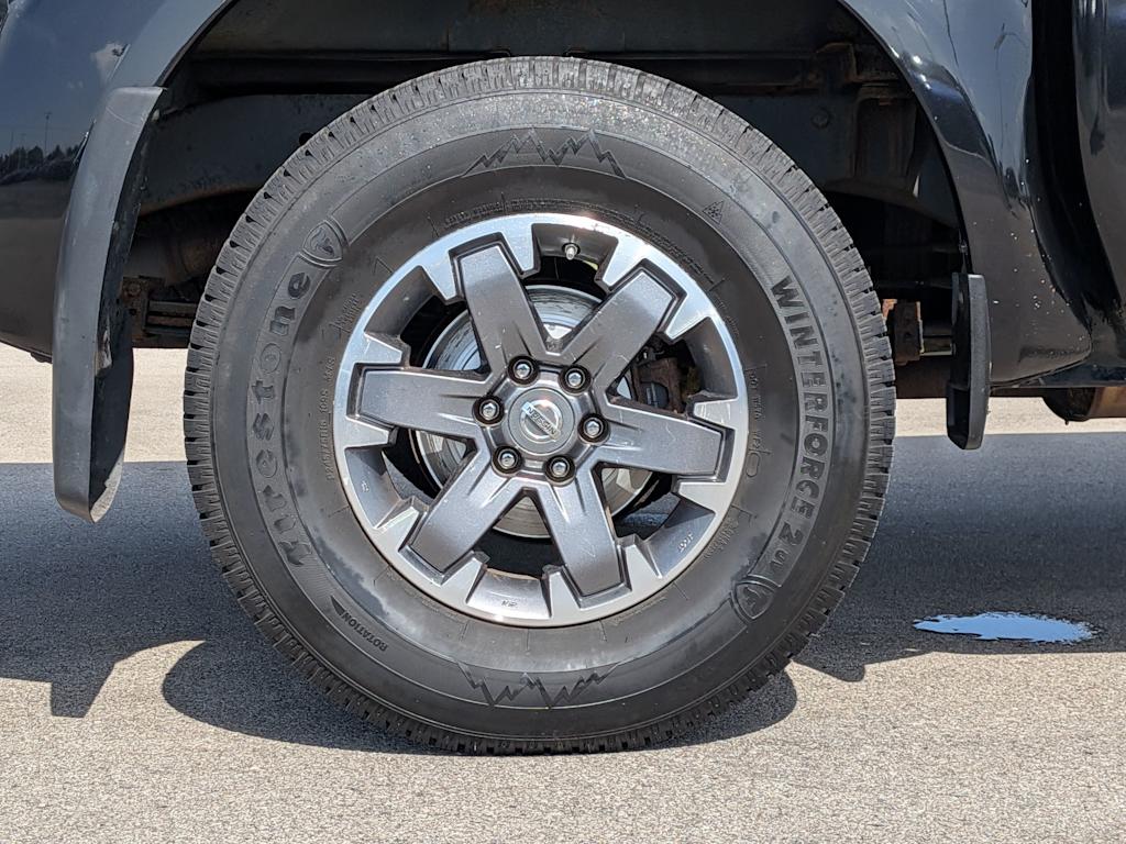 Thumbnail: 2018 Nissan Frontier - 8