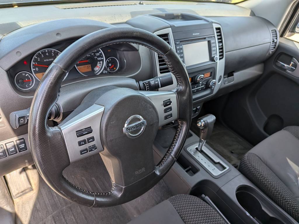 Thumbnail: 2018 Nissan Frontier - 2