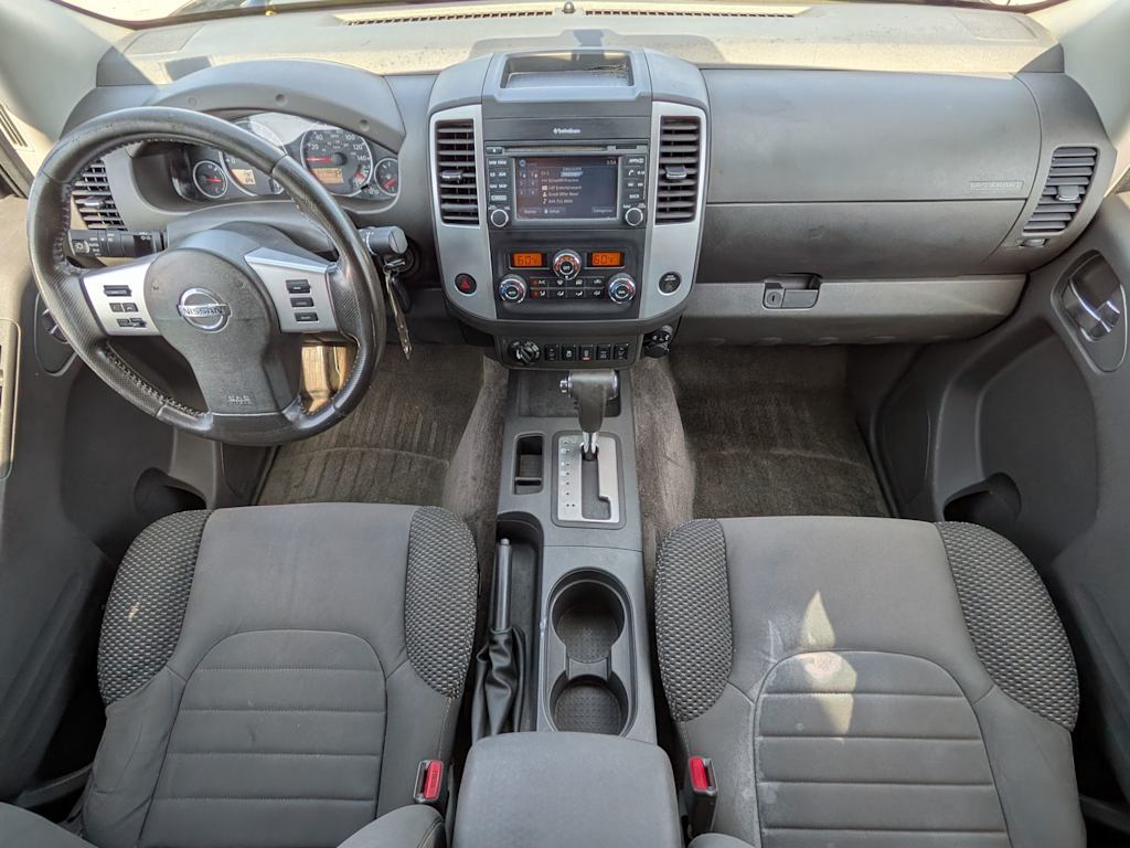 Thumbnail: 2018 Nissan Frontier - 9