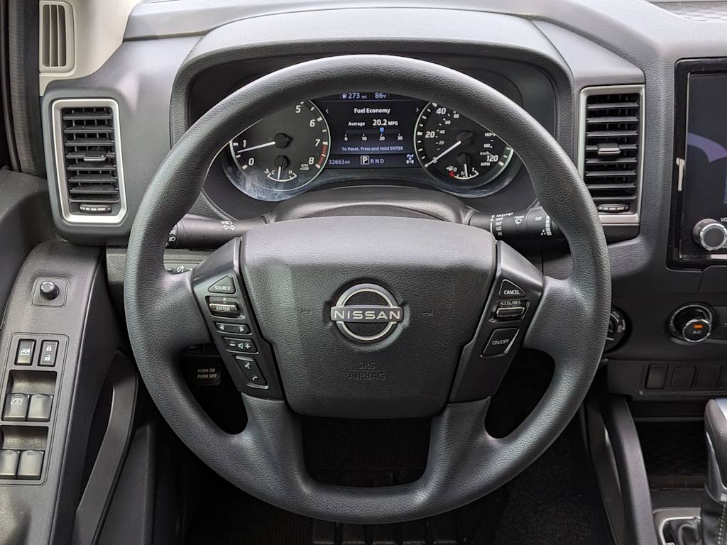 Thumbnail: 2022 Nissan Frontier - 11